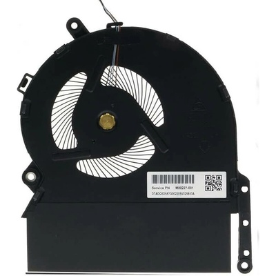 Ventilátor HP Spectre x360 15-eb - Grafika (GPU)