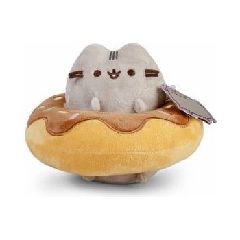 GUND in a big donut