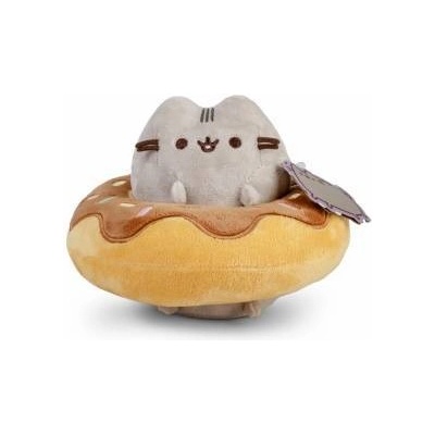 GUND in a big donut