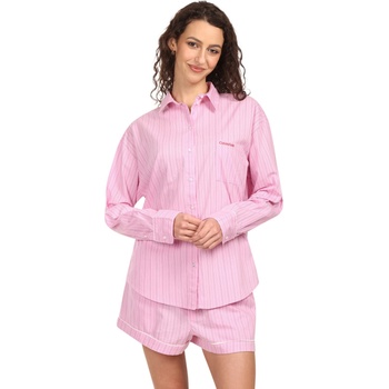 Calvin Klein Дамска пижама Calvin Klein розова Calvin Klein | Rozov | ЖЕНИ | M