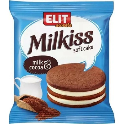 Elit milkiss milk cocoa 42 g