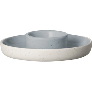 BLOMUS Комплект 2 бр поставки за яйца SABLO- цвят сив (Stone) (BLOMUS-64322)