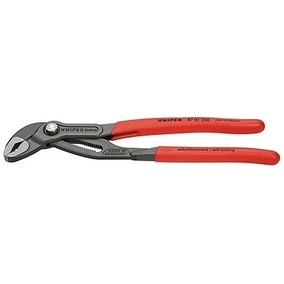 Instalatérské kleště COBRA Knipex 8701250, 250mm