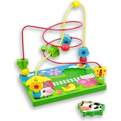 Andreu toys - Лабиринт Ферма