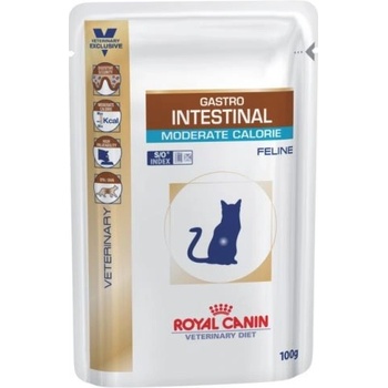 Royal Canin VHN CAT GASTROINTESTINAL MODERATE CALORIE 12 x 85 g