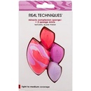 Real Techniques Miracle Complexion Sponge houbička na make-up Miracle Complexion Sponge 1 ks + mini houbička Miracle Complexion Sponge 3 ks
