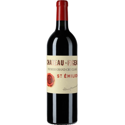 Chateau Figeac 1er Grand Cru Classe A červené 2020 14% 0,75 l (čistá fľaša)