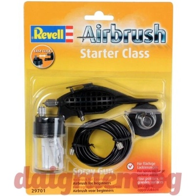 Revell Аерограф Starter Class set Revell 29701 (R29701)