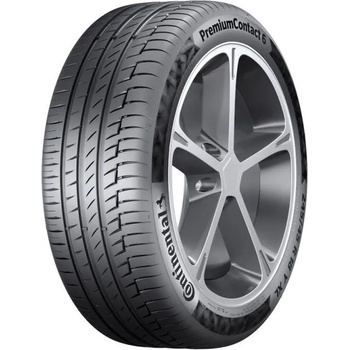 Image 1 of Continental PremiumContact 6 XL 235/60 R19 107V