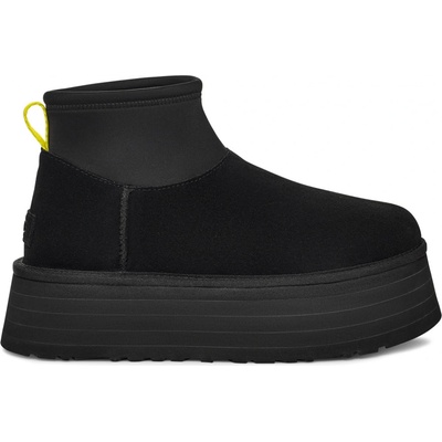 Ugg W Classic mini dipper 1168170-BLK černé – Sleviste.cz