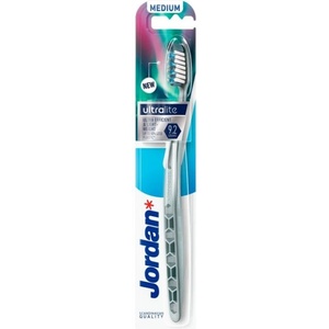 Jordan Ultralite Ултралека четка за зъби, Medium, асортимент - ozone