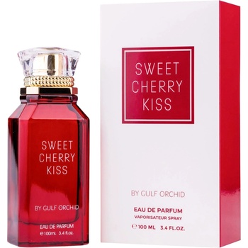Gulf Orchid Sweet Cherry Kiss EDP 100 ml