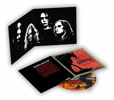 Tribulation - DOWN BELOW LP