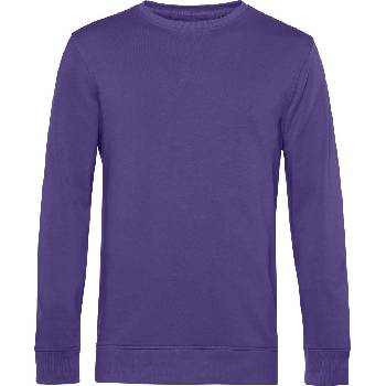 B&C Collection B&C INSPIRE CREW NECK / Мъжки суитшърт - лилав S (01U31Bu3801)
