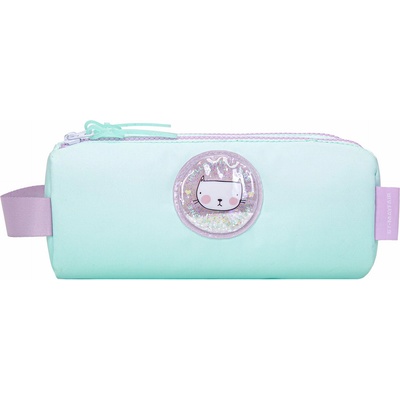Kstationery Ученически несесер Kstationery Little One Cat (67786)
