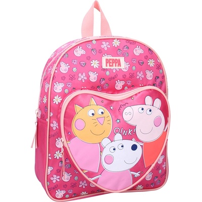 Vadobag Peppa Pig You Are Enough ružový