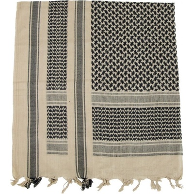 MFH PLO памучна арафатка - пясъчна, 115x110см (16503F)