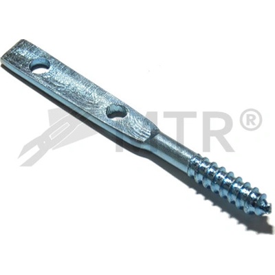 MTR Lavičník 80x5 mm Zn