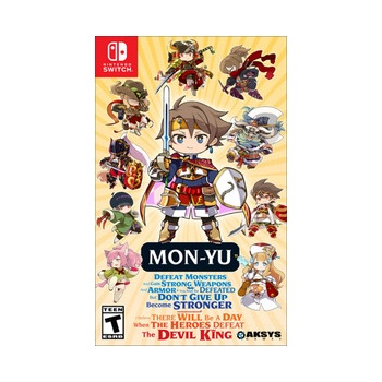 Mon-Yu