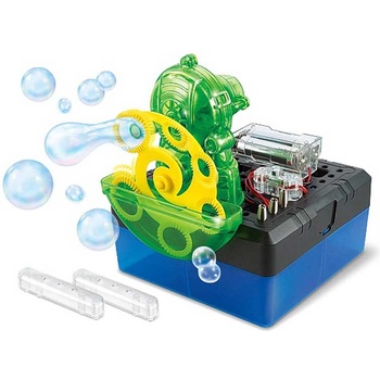 Connex Детски комплект Чудната наука за сапунени мехурчета (at38818)