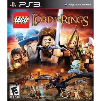 Warner Bros. Interactive LEGO The Lord of the Rings (PS3)