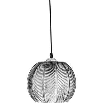 Bloomingville Висяща лампа Adar сива (82068390)