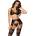 Beauty Night Obsidian Desire Set Black S/M