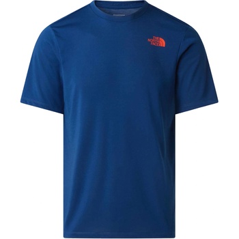 The North Face Тениска m bitmap logo short sleeves tee-graphic