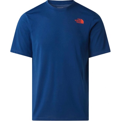 The North Face Тениска m bitmap logo short sleeves tee-graphic