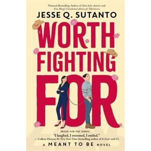 Worth Fighting For | Jesse Q. Sutanto (ISBN: 9781835873076)