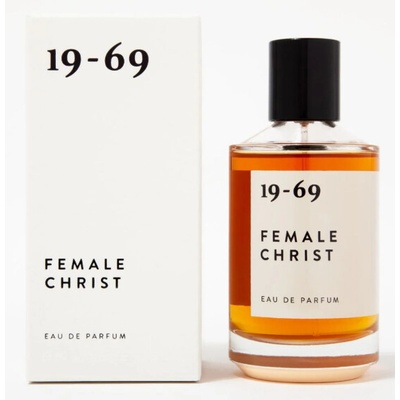 Anna Sui 19 69 Female Christ parfémovaná voda unisex 100 ml