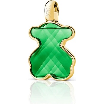 Tous LoveMe The Emerald Elixir Extrait de Parfum 90 ml Tester