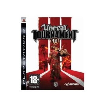 Image 1 of Midway Unreal Tournament III (PS3)