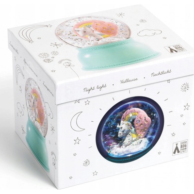 Djeco Noční světlo Jednorožec – Zboží Dáma