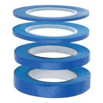 Shesto Modelcraft гъвкава маскираща лента (комплект 4 бр. )