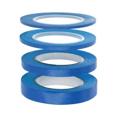 Shesto Modelcraft гъвкава маскираща лента (комплект 4 бр. )