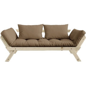Karup Design Променлив диван Natural Clear/Mocca Bebop - Karup Design (140101755)