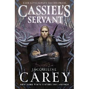 Cassiel's Servant | CAREY JACQUELINE (ISBN: 9781250208347)