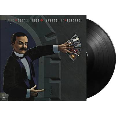 Blue Oyster Cult: Agents of Fortune (50th Anniversary, Re-Issue) - Vinyl LP