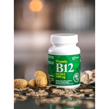 Nutricius Vitamín B12 Extra 1 kg 90 tablet