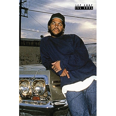 Plagát, Obraz - Ice Cube - Impala, 61 × 91.5 cm