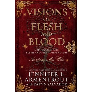 Visions of Flesh and Blood (ISBN: 9781957568317)