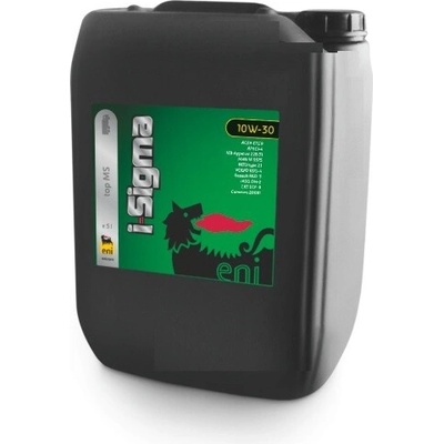 Eni-Agip i-Sigma top MS 10W-30 20 l