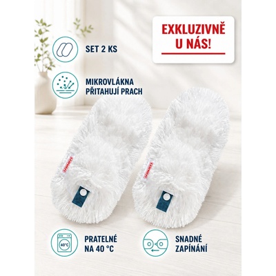 Leifheit Návlek k prachovce SUPERDUSTER set 2 ks 41257