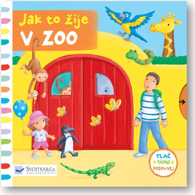 Jak to žije v zoo