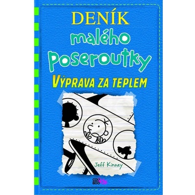 Deník malého poseroutky Výprava za teplem