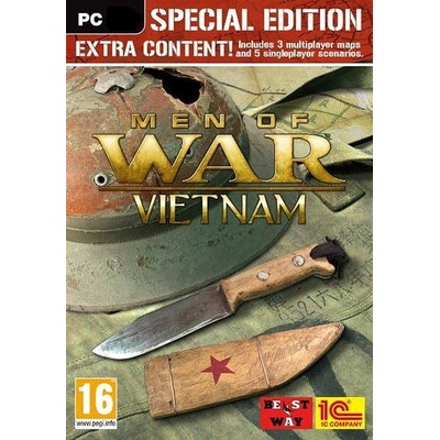 Men Of War: Vietnam (Special Edition)