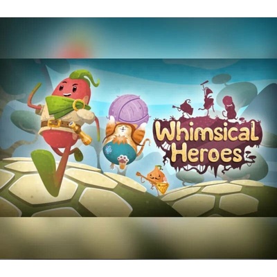 Whimsical Heroes