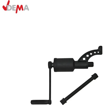 DEMA Камионджийски редукторен ключ / dema 22160 / (dema 22160)