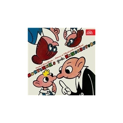 Hurvínek's Gute Kinderstube